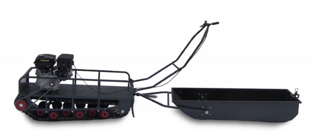 Мотобуксировщик ВЕПС "СУПЕРБЮДЖЕТНЫЙ" 15 л.с. в Артёме