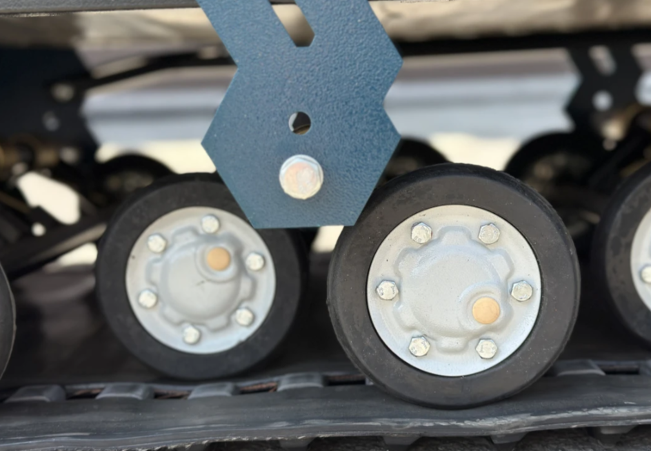 Мотобуксировщик IKUDZO TERRAIN 1500/600 EKR24 (с реверсом) (двс PROMAX) в Артёме