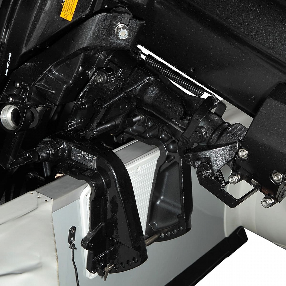 Лодочный мотор MARLIN MP 30 AWRL в Артёме