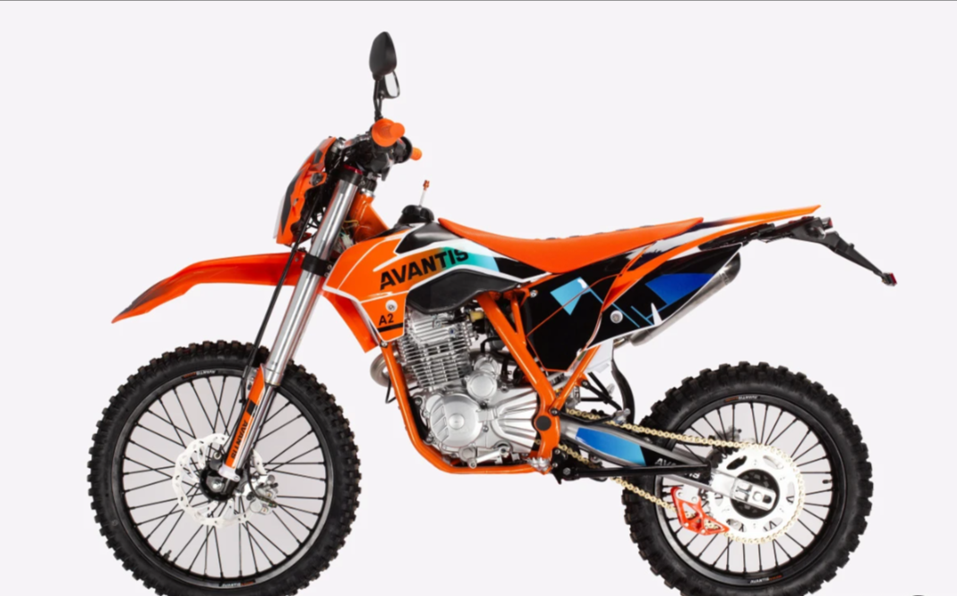 Мотоцикл Avantis A2 (CB250-F/172FMM-3A) 2024 в Артёме