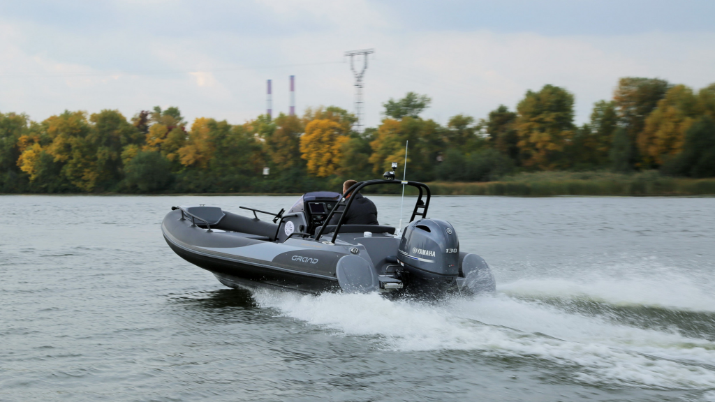 ЛОДОЧНЫЙ МОТОР YAMAHA F130 AETX в Артёме