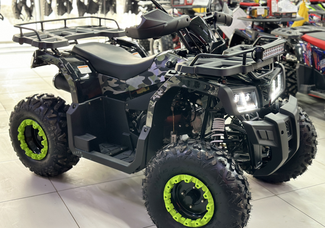 Квадроцикл GBM MAVERICK 300 NEW LUX в Артёме