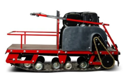 Мотобуксировщик MOTODOG 500, 15 задний привод в Артёме