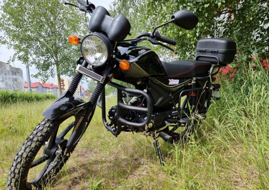 Мопед PROMAX ALPHA TOURIST 150 в Артёме