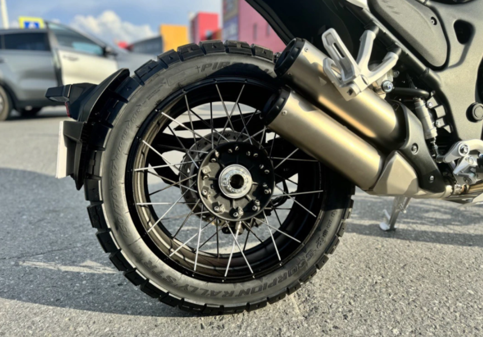 Мотоцикл KOVE 500F WILD в Артёме