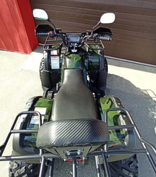 Квадроцикл PROMAX ATV 250 PRO (2025) в Артёме