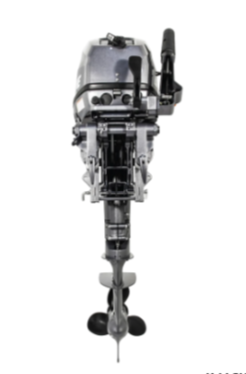 Лодочный мотор APACHE T9.9(20) BS в Артёме