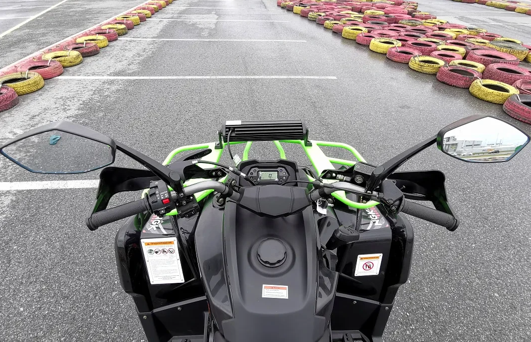 Квадроцикл PROMAX RENEGADE 280 WINCH PRO (2025) в Артёме