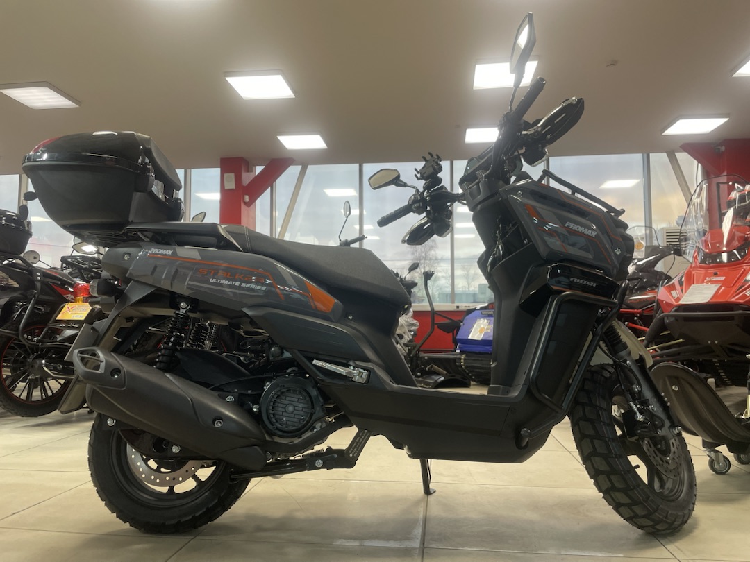 Скутер PROMAX STALKER ARMY 240(49) в Артёме