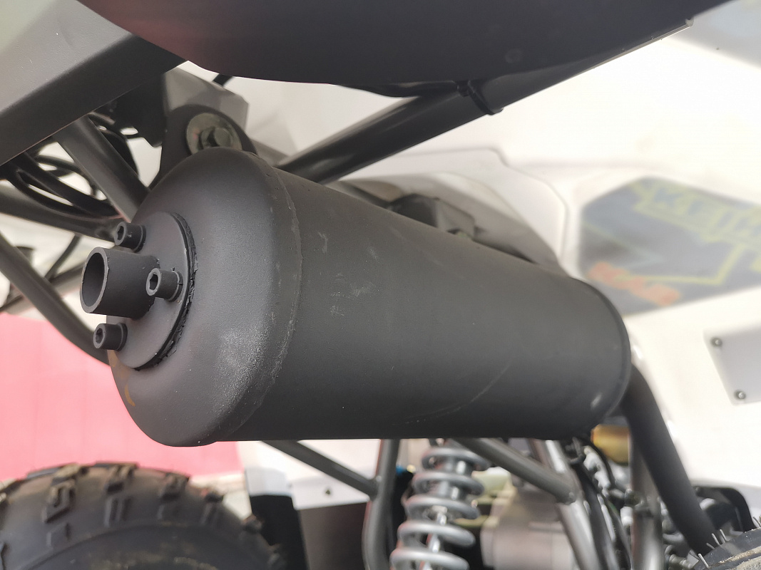 Квадроцикл PROMAX RENEGADE 280 LUX (2025) в Артёме