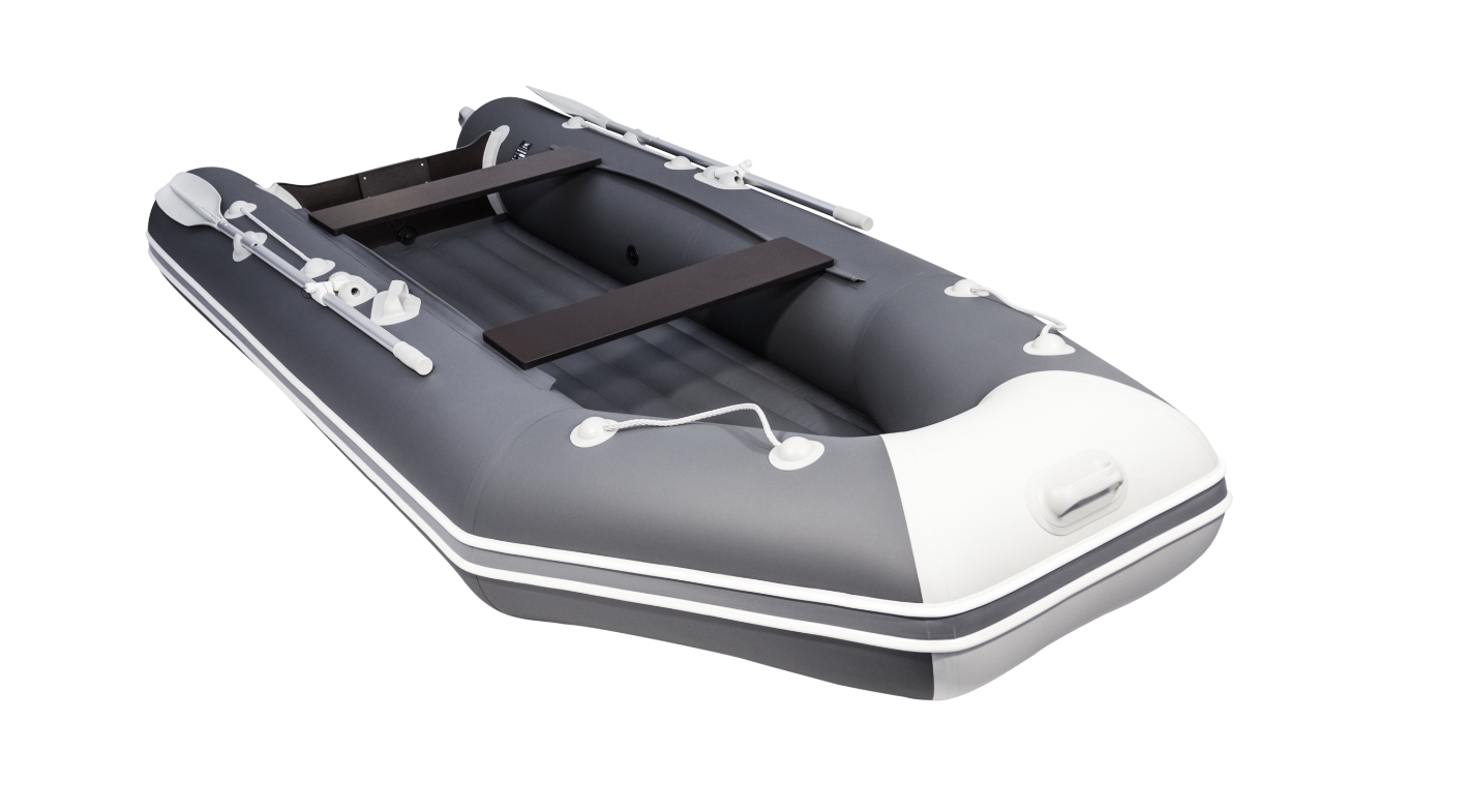 Лодка АКВА 3400 НДНД в Артёме