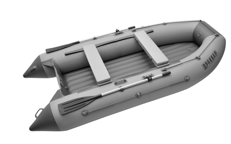 ЛОДКА ДРАККАР 3400 НДНД HANT-PRO в Артёме