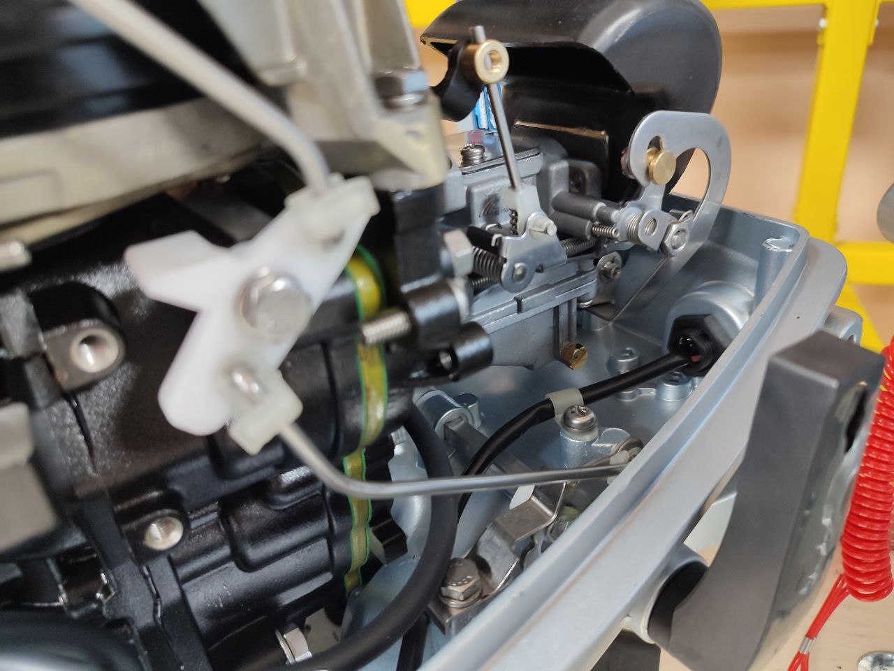 Лодочный мотор PROMAX SP9.9FHS (20) PRO в Артёме