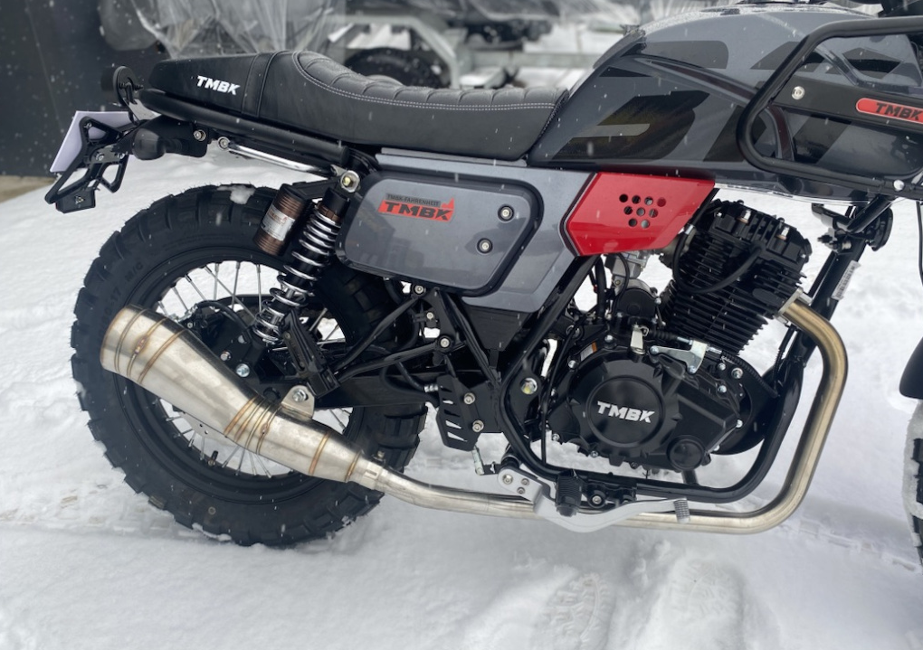 Мотоцикл TMBK FAHRENHEIT 250 (165 FMM) в Артёме