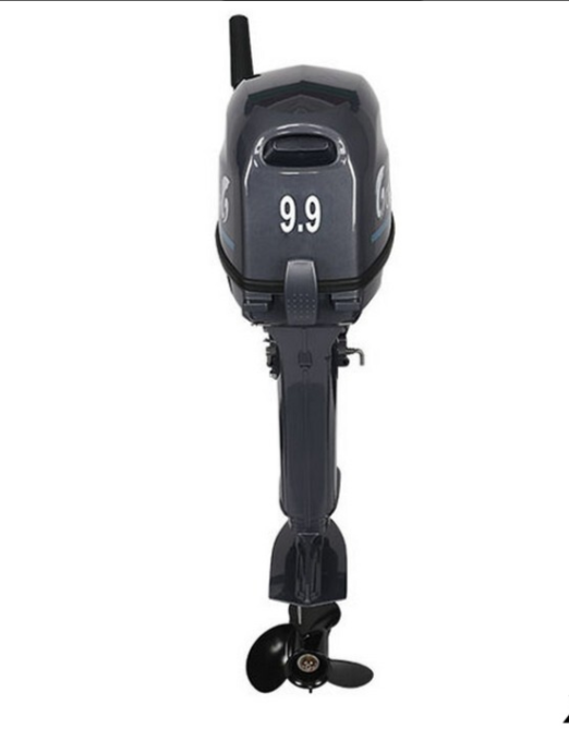 Лодочный мотор ALLFA CG T9,9 BW S MAX в Артёме