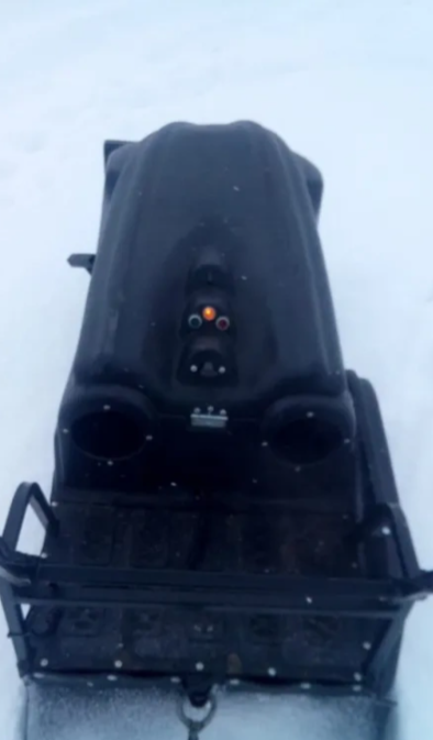 Мотобуксировщик LEBEDEV MOTORS LVR500 в Артёме