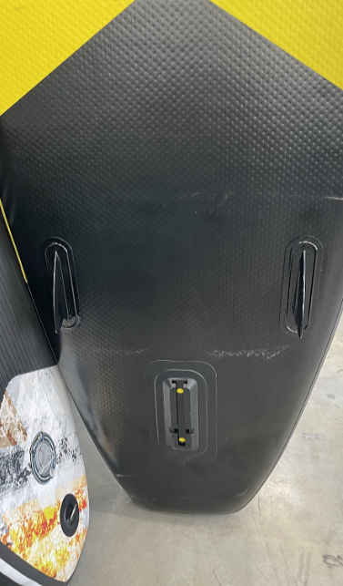 SUP ДОСКА-КАЯК 2 В 1 RAIDEX ALOHA YELLO 10.6’ (320СМ) в Артёме