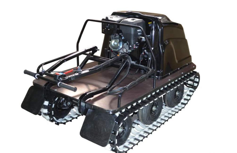 Мотобуксировщик вездеход KOiRA T20 R (реверс-редуктор) в Артёме