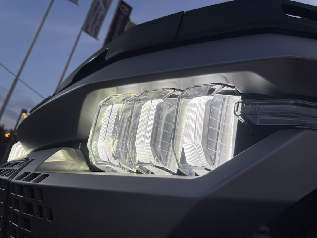 Квадроцикл BENDA Redstone 550 R2 в Артёме