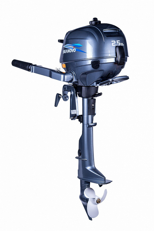 Лодочный мотор SEANOVO SNF2.5HS в Артёме