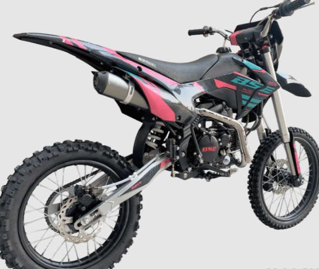 Питбайк BSE PH 150 (015) AK47 в Артёме