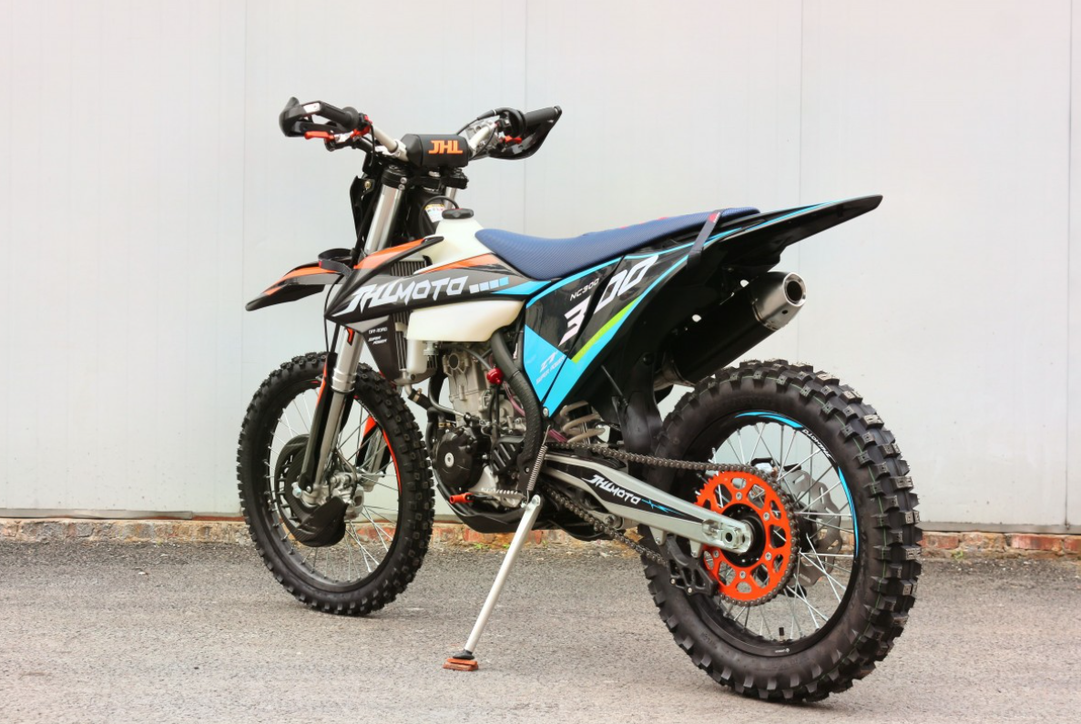 Мотоцикл JHLMOTO JHL Z7+ Otom NC300 (177MM) в Артёме