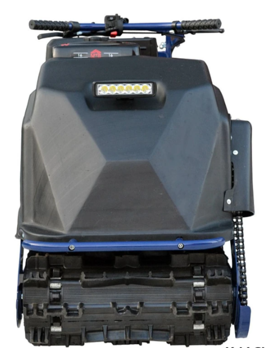 Мотобуксировщик БАРС СЛЕДОПЫТ FDS. RDS 9 л.с. в Артёме