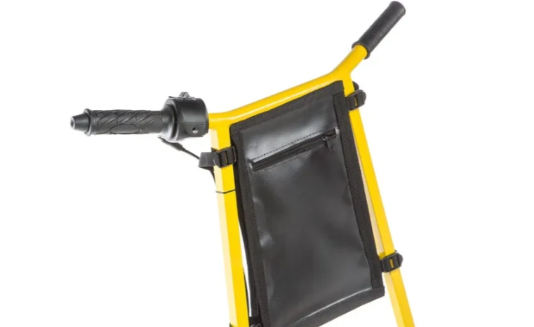 Мотобуксировщик LEBEDEV MOTORS РЕКС RA380 в Артёме