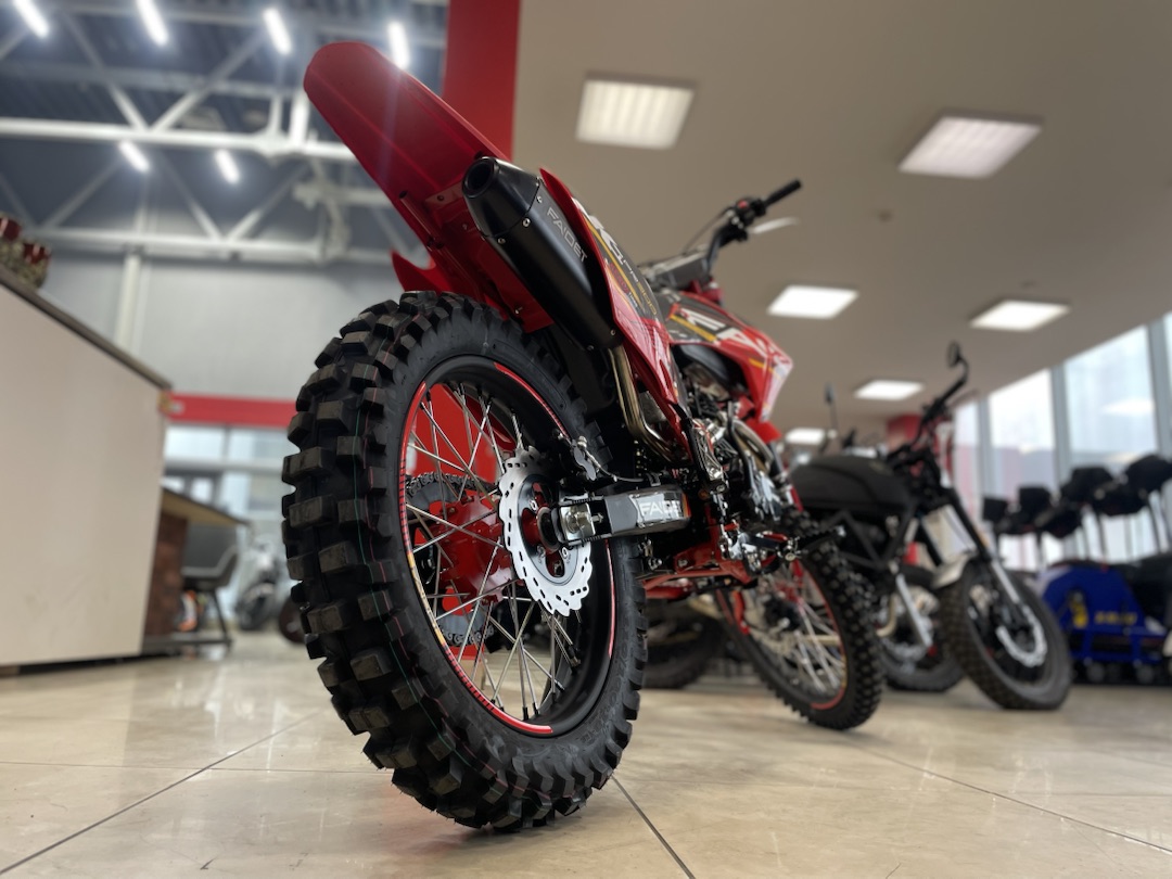 Кроссовый мотоцикл FAIDET K1 PR300 в Артёме