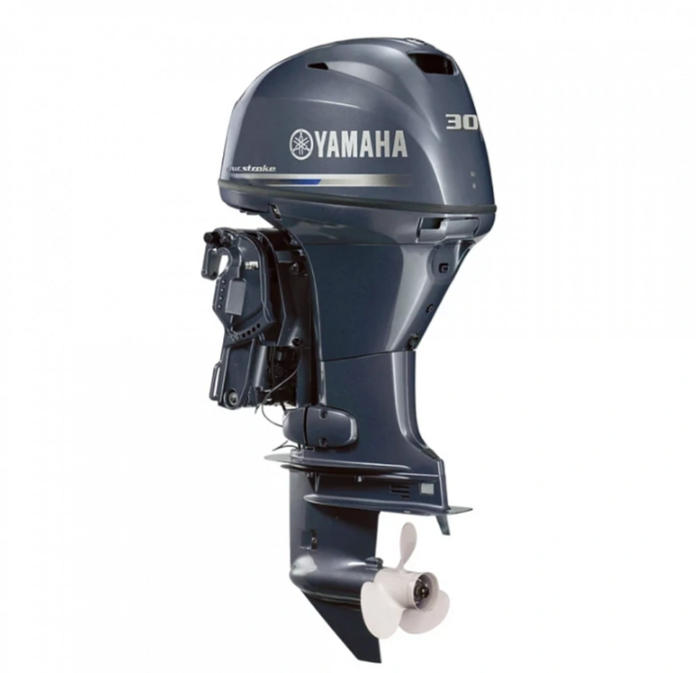 Лодочный мотор YAMAHA F30BETL в Артёме