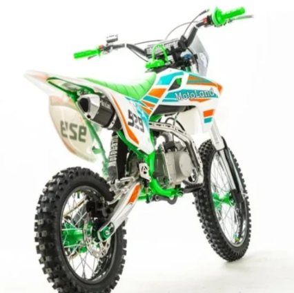 Питбайк MOTOLAND (МОТОЛЕНД) Кросс 125 TCX125 E в Артёме