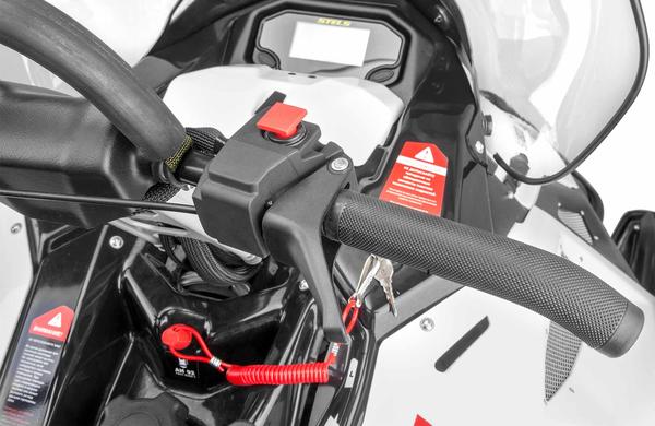 Снегоход STELS АТАМАН SA800T 2.0 в Артёме