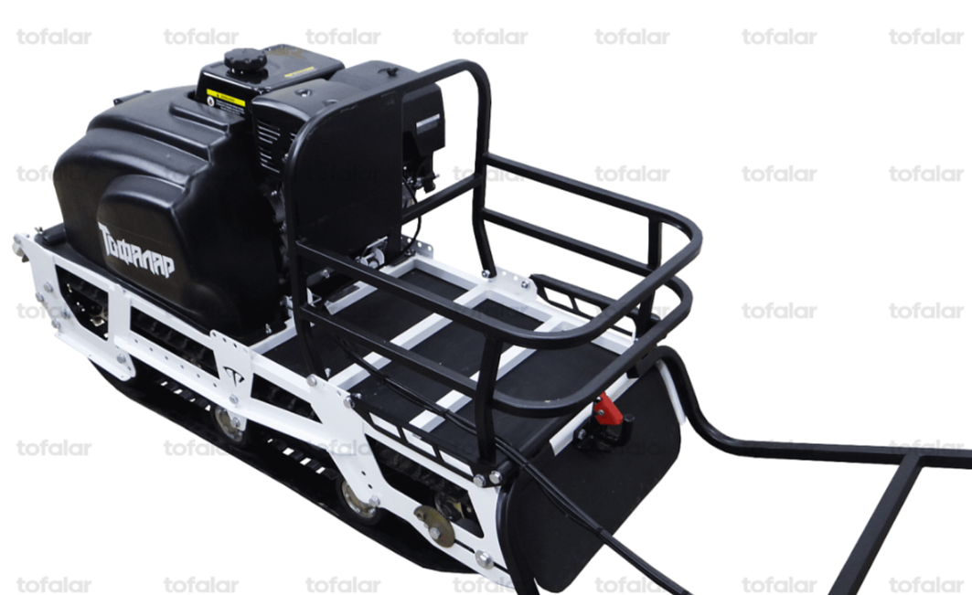 Мотобуксировщик Тофалар 500 классик в Артёме