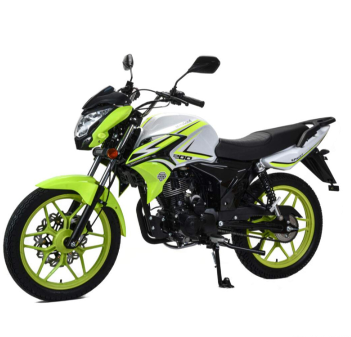 Мотоцикл MOTOLAND (МОТОЛЕНД) 200 SPRINT в Артёме