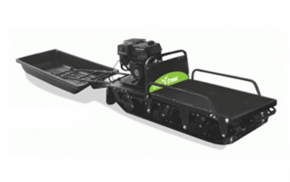 Мотобуксировщик CRONUS CR9V ОТКРЫТЫЙ в Артёме