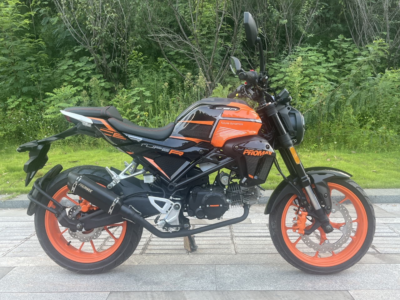 Мопед PROMAX CB130R (49) в Артёме