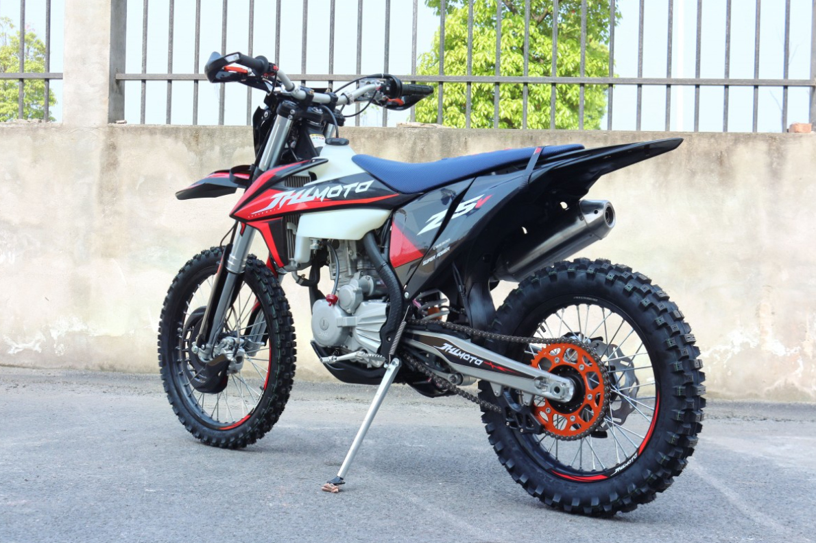 Мотоцикл JHLMOTO JHL Z5V NB300 (174MN-3) в Артёме