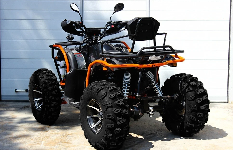 Квадроцикл PROMAX Фермер 350 4x4 ALL ROAD BASIC (2025) в Артёме