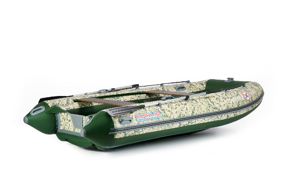 Лодка MISHIMO RAPID 380 PRO в Артёме