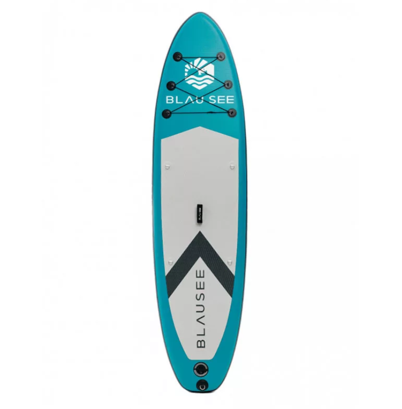 НАДУВНОЙ SUP-BOARD BUSINESS LIGHT BLUE 10,6 в Артёме