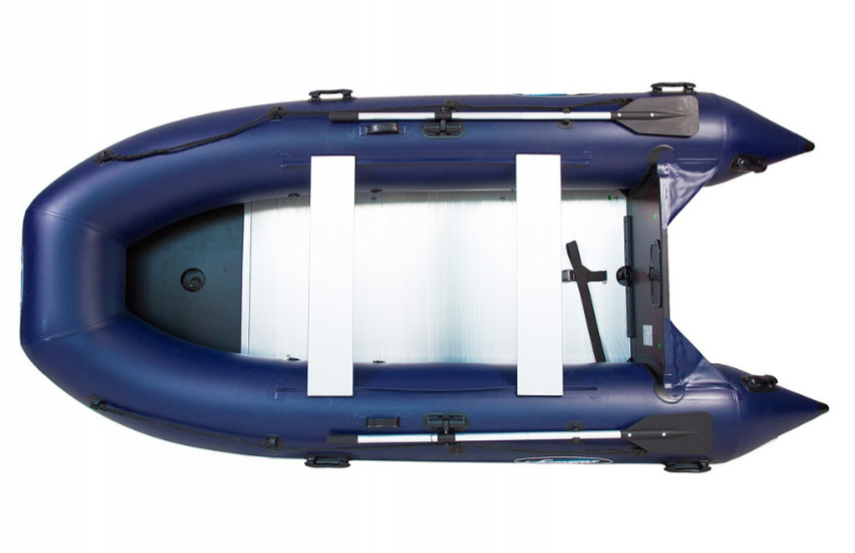 НАДУВНАЯ ЛОДКА GLADIATOR B370AL в Артёме