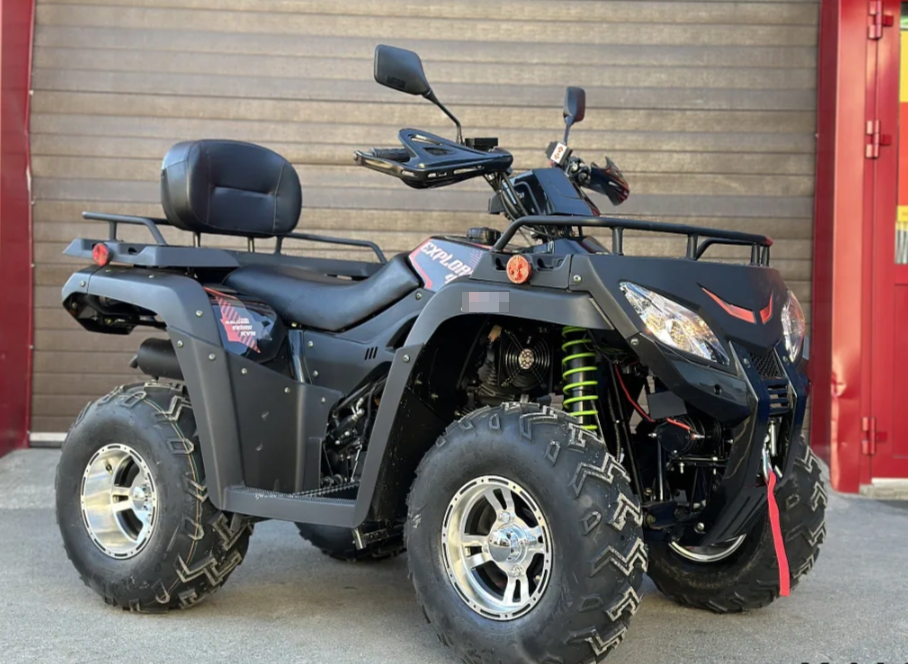 Квадроцикл GBM EXPLORER 400 NEW PREMIUM в Артёме