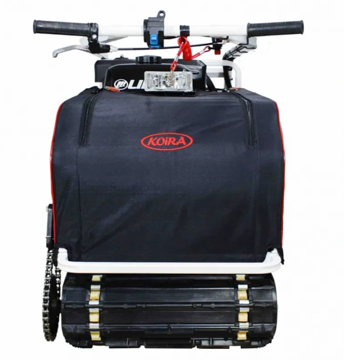 Компактная мотособака "Богатырь" mini 15Е (127 см) с электростартером в Артёме