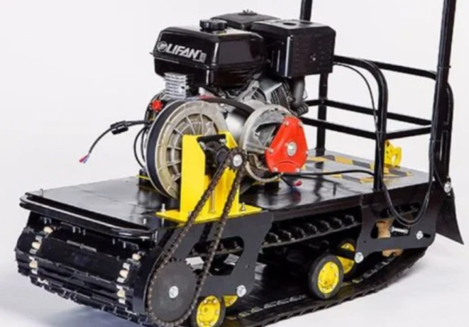 Мотобуксировщик FISHRIDE КОМПАКТ 20 л.с. в Артёме