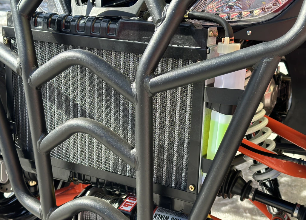 Квадроцикл PROMAX Фермер 350 4x4 ALL ROAD BASIC (2025) в Артёме