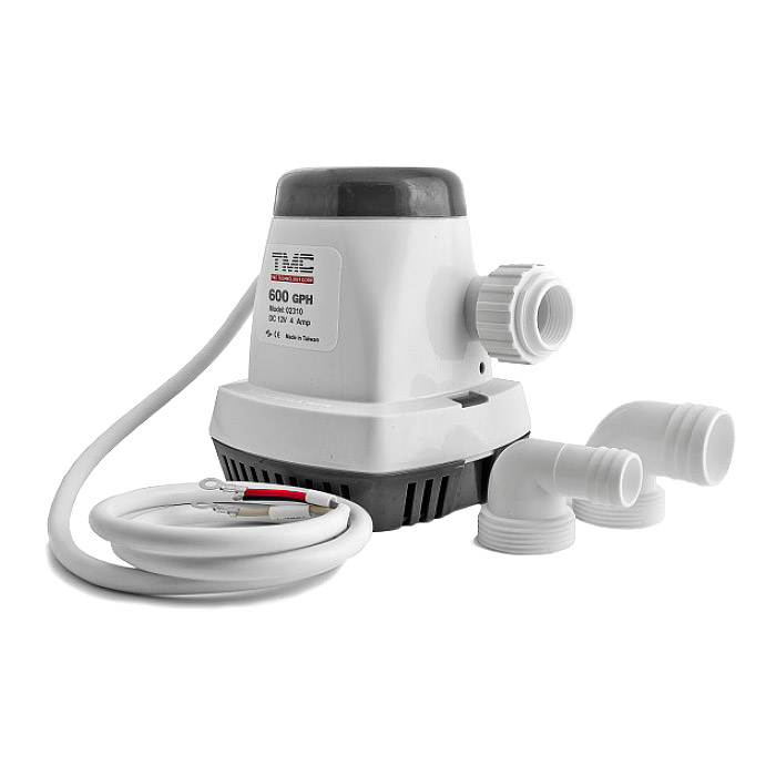 НАСОС ОСУШИТЕЛЬНЫЙ АВТОМАТИЧЕСКИЙ 600GPH 12В в Артёме