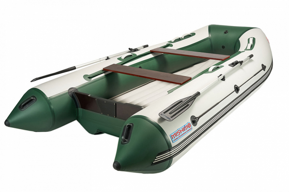 Лодка MISHIMO LITE DF 430 в Артёме