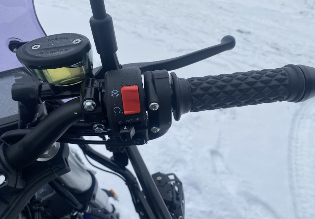 Мотоцикл TMBK FAHRENHEIT 250 (165 FMM) в Артёме