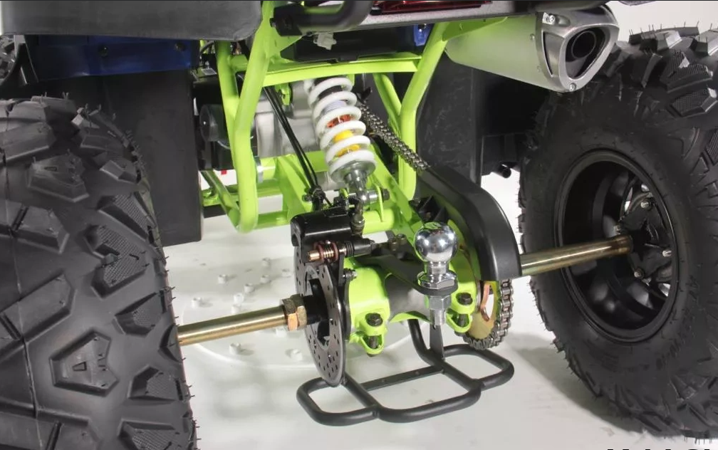 Квадроцикл YACOTA SELA MAX в Артёме