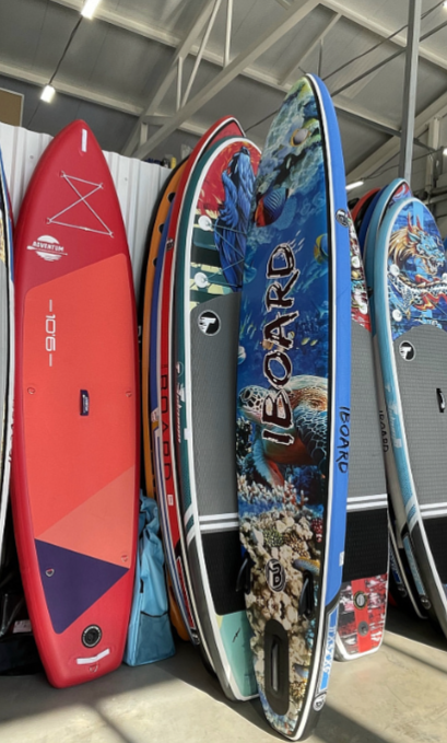 SUP (САП) ДОСКА RAIDEX I BOARD 11’ (332СМ) N 18 в Артёме